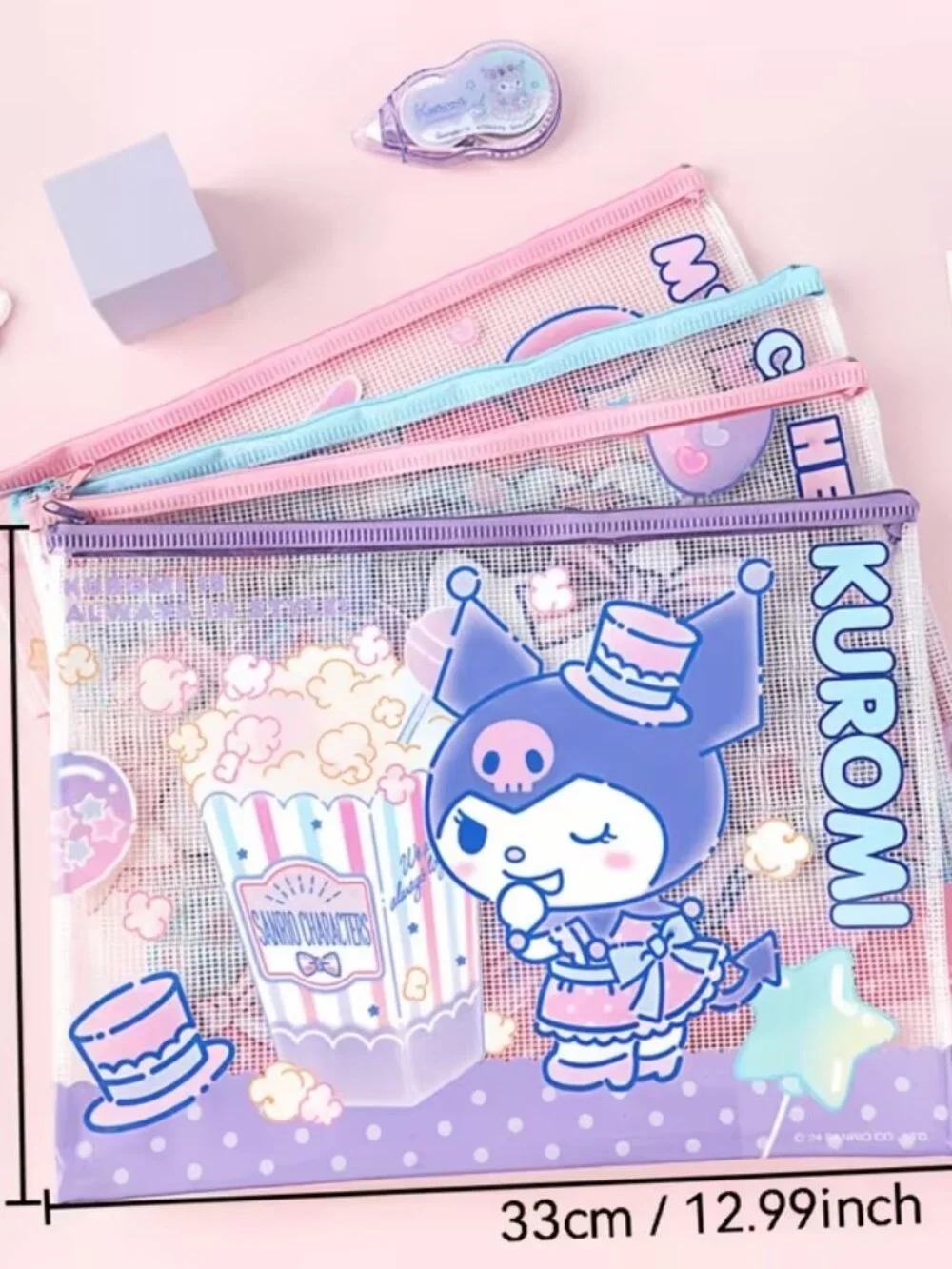 2742 Sanrio My Melody 9.7 x13
